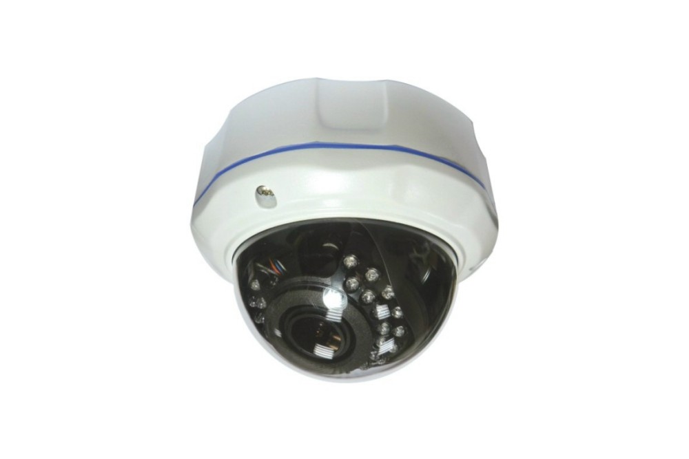 Color 2MP AHD Vari Focal Vandal Dome IR Camera