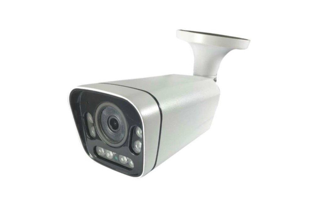 Color 5MP TVI Audio IR Camera